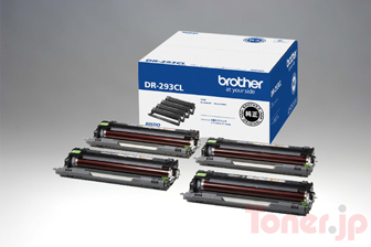 Toner.jp】ブラザー TN-293BK (ブラック) トナーカートリッジ 純正