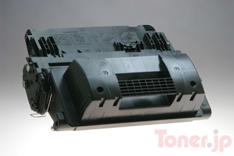 Toner.jp】CF281X HP81X (ブラック) 大容量トナーカートリッジ