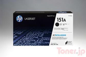 HP 151A (W1510A) (黒) トナーカートリッジ 純正