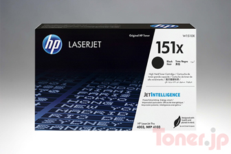 HP 151X (W1510X) (黒) トナーカートリッジ 純正