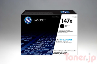 HP 147X (W1470X) (黒) トナーカートリッジ 純正