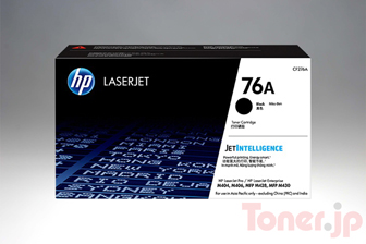 Toner.jp】HP 76A (CF276A) (黒) トナーカートリッジ 純正 | トナー