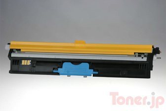 Toner.jp】コニカミノルタ TCHMC1600C (シアン) 大容量 トナー