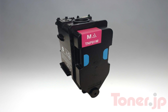 Toner.jp】コニカミノルタ TNP89Y (イエロー) トナーカートリッジ 純正