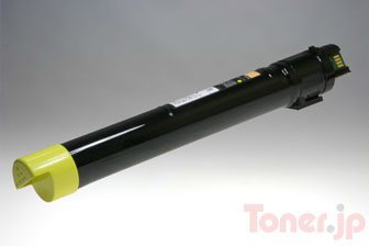 Toner.jp】CT203180 (イエロー) 大容量 トナーカートリッジ (汎用 
