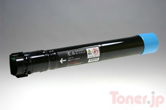 CT201130 (シアン) 大容量 トナーカートリッジ ノーブランド (汎用)