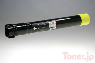 CT201132 (イエロー) 大容量 トナーカートリッジ ノーブランド (汎用)