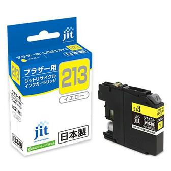 Toner.jp】ブラザー LC213M (マゼンタ) インクカートリッジ 純正