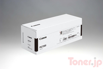 CANON PG7300XL BK (ブラック) インクタンク 純正