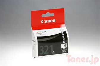 Toner.jp】CANON BCI-321GY (グレー) インクタンク 純正 | トナー