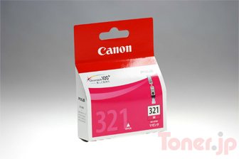 Toner.jp】CANON BCI-321GY (グレー) インクタンク 純正 | トナー