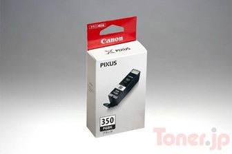 Toner.jp】CANON BCI-351(BK/C/M/Y)+BCI-350 インクタンク (標準) 純正