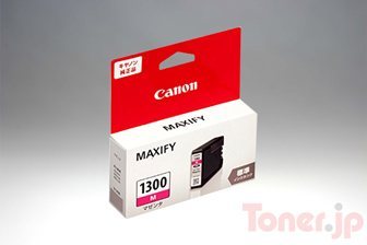 CANON PGI-1300M (マゼンタ) インクタンク 純正