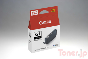 CANON PFI-G1MBK (マットブラック) インクタンク 純正