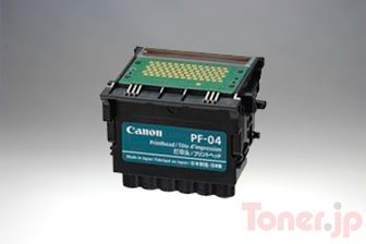 CANON PF-04 プリントヘッド 純正