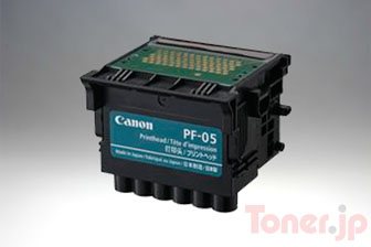 CANON PF-05 プリントヘッド 純正