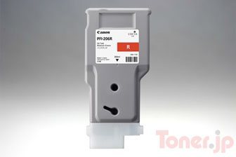 CANON PFI-206R (レッド) インクタンク 純正