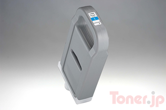 日本初の Toner.jp】CANON PFI-707C トナー | 純正 インクタンク (シアン) プリンター・複合機