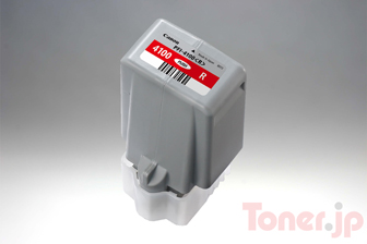 Toner.jp】CANON PFI-4100CO (クロマオプティマイザー) インクタンク