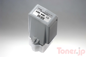 Toner.jp】CANON PFI-4100CO (クロマオプティマイザー) インク
