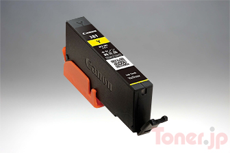 Toner.jp】CANON BCI-381Y (イエロー) インクタンク 純正 | トナー