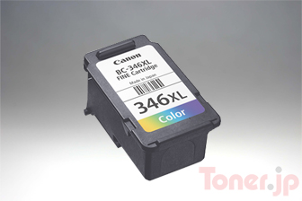 Toner.jp】CANON BC-346XL (3色カラー) 大容量FINEカートリッジ Toner.jp】CANON BC-346XL (3色カラー) 大容量FINEカートリッジ