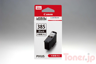 CANON BC-385XL (ブラック大容量) FINEカートリッジ 純正