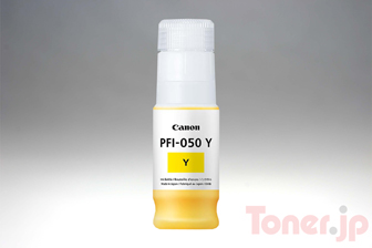 CANON キヤノン TZ-30000MF用インクタンク 顔料イエロー PFI-340 Y 4777C001 CANON キヤノン TZ-30000MF用インクタンク 顔料マゼンタ PFI-740 M