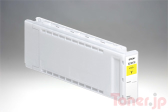 Toner.jp】エプソン SC18Y70 (イエロー) インクカートリッジ 純正