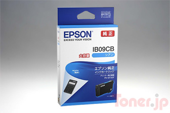 Toner.jp】エプソン IB09CL4A (4色パック) インクカートリッジ 純正