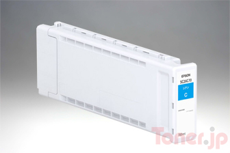 EPSON SC26GY70　インクカートリッジ 大判プリンターインク ｜ インクカートリッジ 型番：SC26Y70