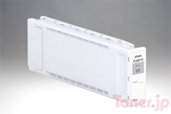 EPSON SC26GY70　インクカートリッジ エプソン EPSON 純正品 インクカートリッジ SC26GY70 グレー