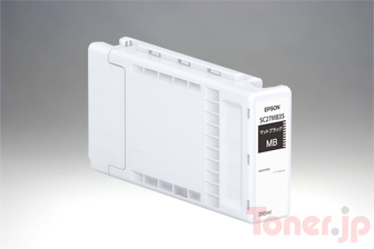 Toner.jp】エプソン SC27MB35 (マットブラック) インクカートリッジ