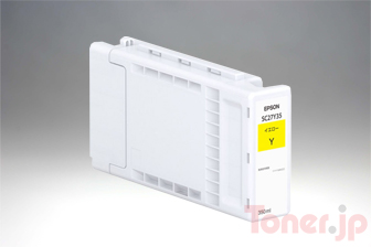 Toner.jp】エプソン SC27BK70 (フォトブラック) インクカートリッジ