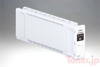 Toner.jp】エプソン SC27BK70 (フォトブラック) インクカートリッジ