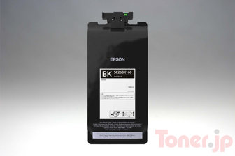 Toner.jp】エプソン SC26BK160 (フォトブラック) インクパック 純正
