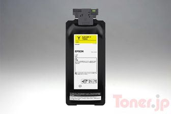 Toner.jp】エプソン SJIC49P-Y (イエロー) インクカートリッジ 純正 