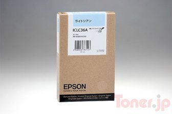 エプソン ICLC36A (ライトシアン) インクカートリッジ 純正