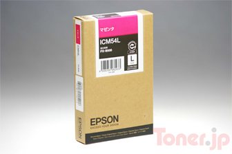 純正新古品】EPSON ICC54L ICM54L ICY54L お得セット 純正新古品