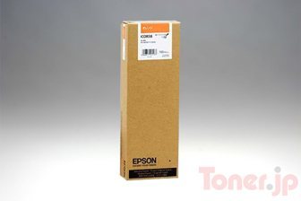 エプソン ICOR58 (オレンジ) インクカートリッジ 純正