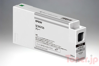 EPSON インクカートリッジ SC9LGY15A ライトグレー 150ml 純正品 EPSON インクカートリッジ SC9LGY15A ライトグレー 150ml 純正品