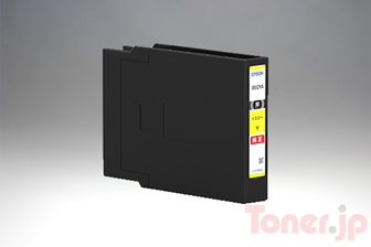 Toner.jp】エプソン IB02YB (イエロー) インクカートリッジ 純正