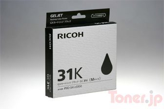 Toner.jp】リコー GX廃インクボックス タイプe5500 純正 | トナー