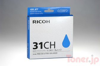 Toner.jp】リコー GX廃インクボックス タイプe5500 純正 | トナー