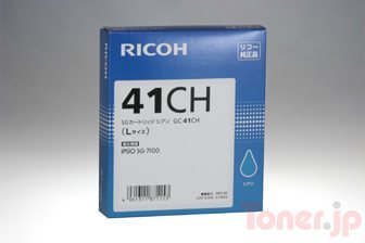 Toner.jp】リコー GC41K SGカートリッジ (ブラック) 純正 | トナー