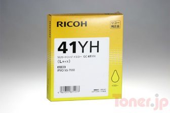 (まとめ)リコー SGカートリッジ GC41YHイエロー Lサイズ 515828 1個(×3セット) |b04 (まとめ)リコー SGカートリッジ GC41YHイエロー Lサイズ 515828 1個(×3セット) |b04
