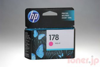 HP178 (CB319HJ) (マゼンタ) インクカートリッジ 純正