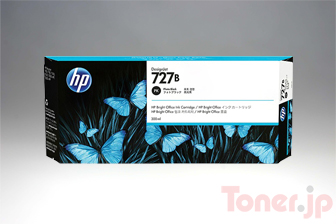 Toner.jp】HP727B (3WX20A) (フォトブラック) インク Toner.jp】HP727B (3WX20A) (フォトブラック) インク