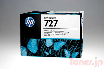 （まとめ） HP727 プリントヘッド B3P06A 1個 〔×3セット〕 日本HP HP727プリントヘッド B3P06A取付期限切れ