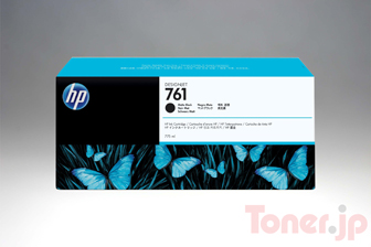 HP DesignJet 761 純正インク マットブラック775ml